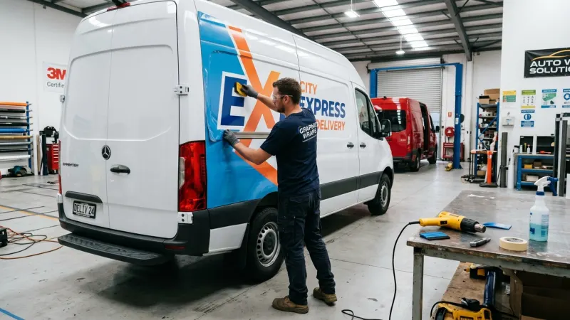 Graphic Vehicle Wrap Design Guide: 3M Prices & Tips