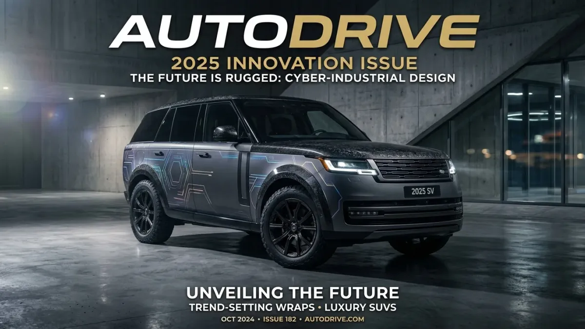 2025 Vehicle Wrap Trends: Smart Choices, Lasting Impact & Expert Installation Tips