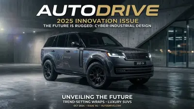 2025 Vehicle Wrap Trends: Smart Choices, Lasting Impact & Expert Installation Tips