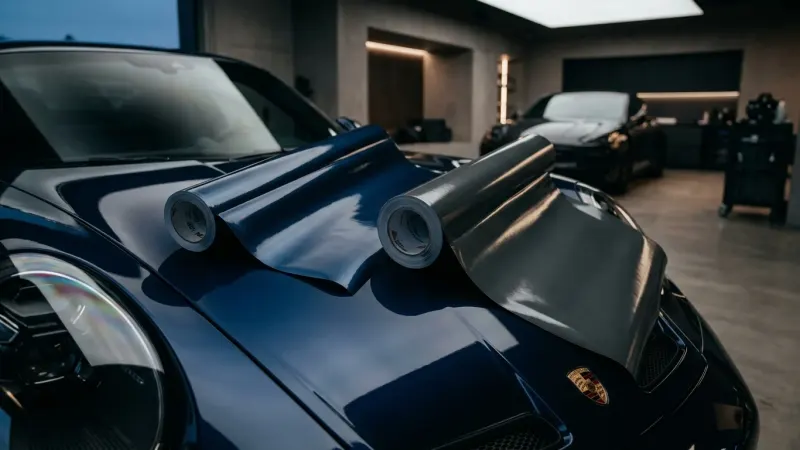 3M 2080 vs. Avery SWF: Which Vinyl is Best for Your DIY Car Wrap?
