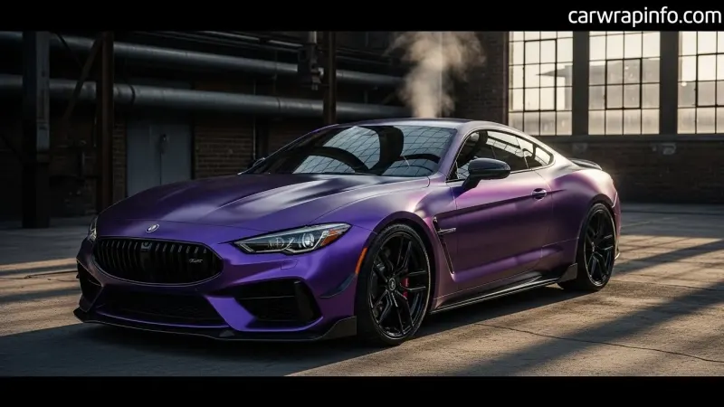 VViViD Car Wraps: The Ultimate Guide to Vivid Car Customization