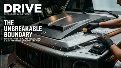 How Long Does PPF Really Last? A Real-World Guide to Paint Protection Film Lifespan