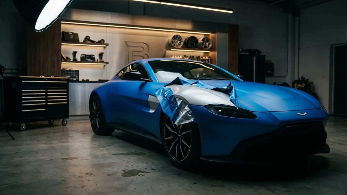 Avoid Costly Blunders: Top 5 Mistakes When Applying a Vehicle Wrap
