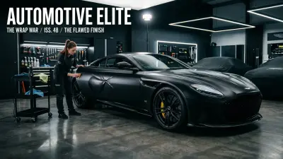 Avoid These 5 Common Car Wrap Mistakes for a Flawless Finish