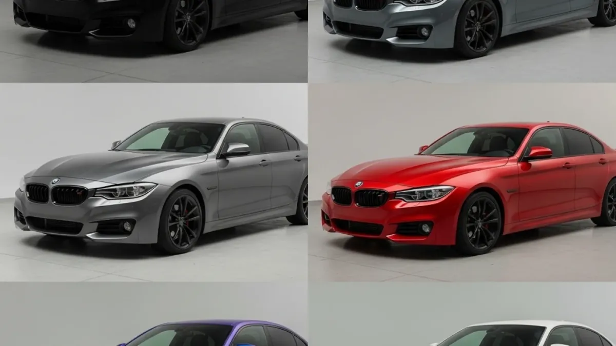 The Vinyl Vanguard: Finding the Best Car Wraps for Your Vehicle