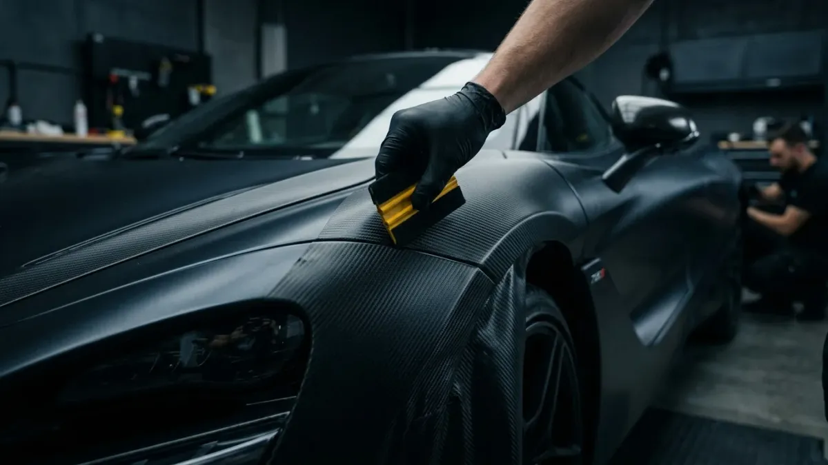 Beyond Bubbles: Expert Fixes for Wrap Shrinkage, Adhesion Issues, and Edge Lifting