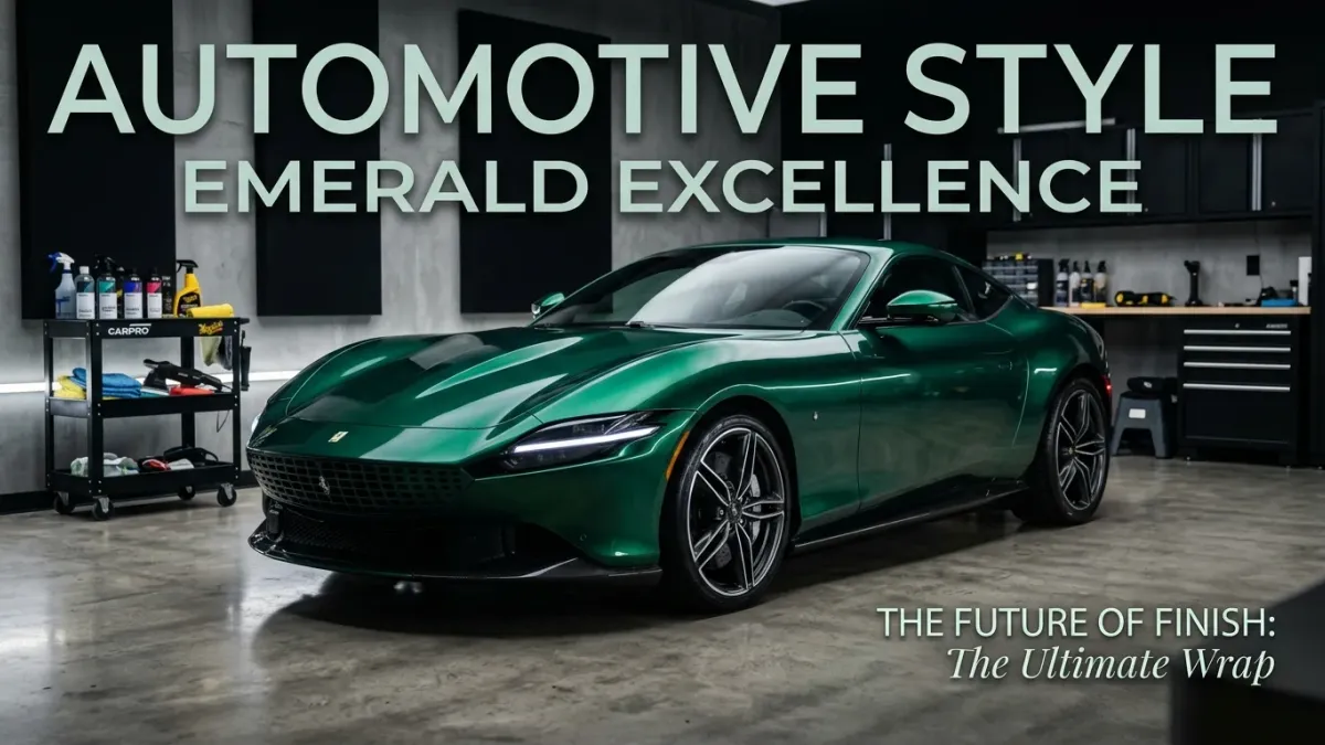 Beyond Maintenance: 10 Pro Secrets to Make Your Car Wrap Last 7+ Years