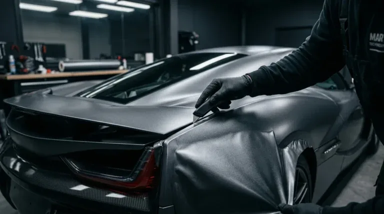 Beyond the Squeegee: Advanced Wrap Tools for Pro Results
