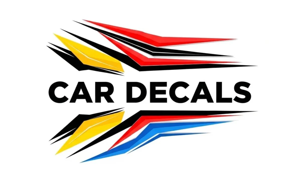 Car Decals: Stylish, Custom, and Creative Ways to Personalize Your Ride