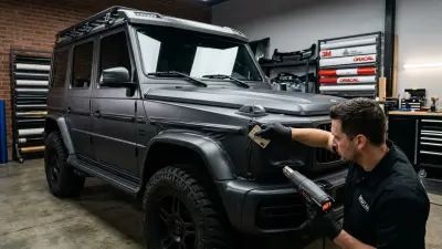 Choosing Your Armor: A Deep Dive into Top Vehicle Wrap Brands (3M, Avery, Oracal & More)