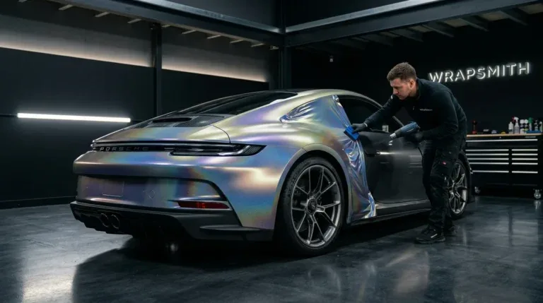 Choosing Your Armor: A Deep Dive into Top Vehicle Wrap Brands (3M, Avery, Oracal & More)