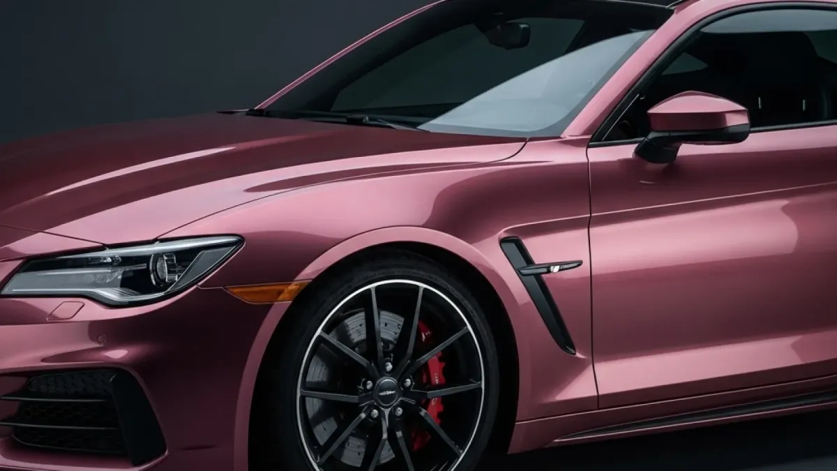 Color Change Car Wraps: Transform Your Ride