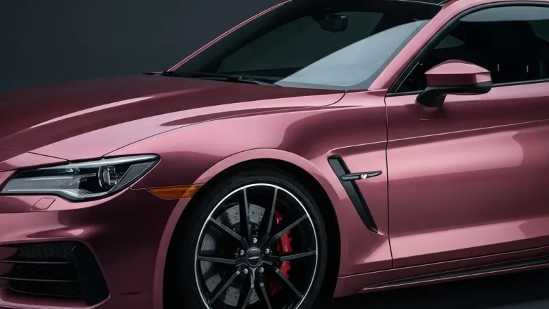 Color Change Car Wraps: Transform Your Ride