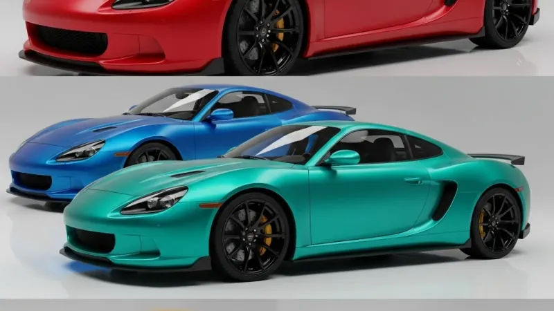 Color Wraps for Cars: Popular Options, Costs & Best Brands