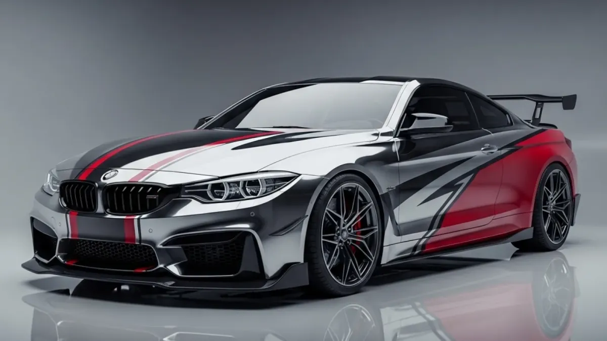 Coolest Car Wraps: Creative Ideas, Colors & Design Tips