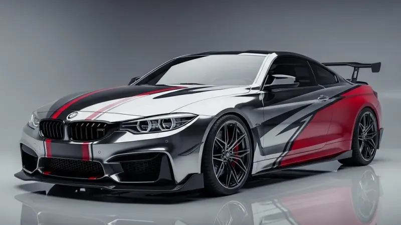 Coolest Car Wraps: Creative Ideas, Colors & Design Tips