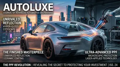 Protecting Your Vehicle's Paint: A Comprehensive Guide to PPF Installation and Maintenance