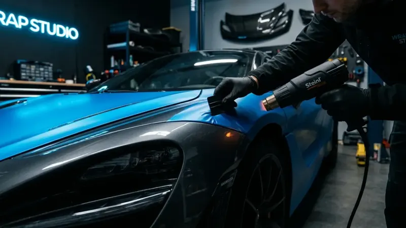DIY Car Wrap Troubleshooting: Fix Common Mistakes Like a Pro