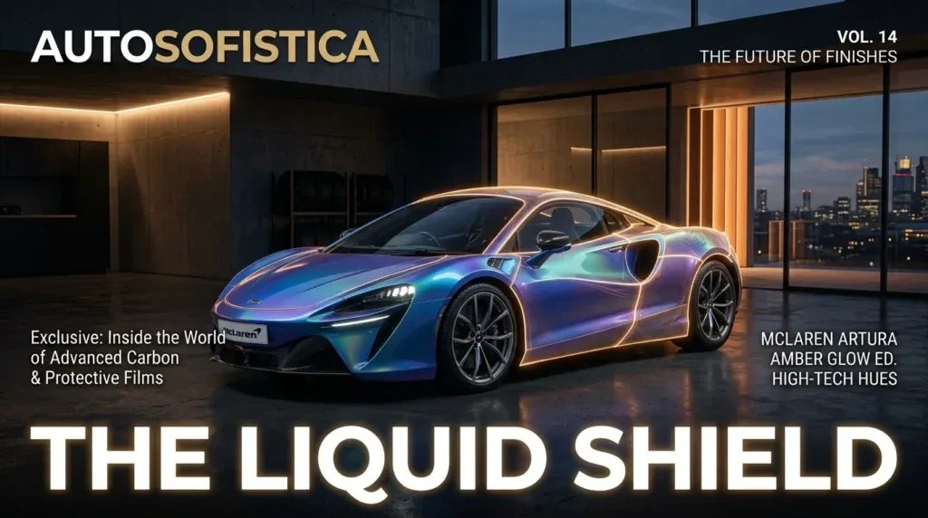 For this article, select a creative concept directly related to the topic, and create visuals with cinematic quality and the aesthetic of an editorial magazine cover, ensuring each composition is unique and distinct. The visuals must be in landscape format, with a 16:9 aspect ratio, and feature a wide, horizontal composition—vertical or square formats are strictly prohibited. Wide landscape format only, no portrait, no square.“Your Wrap, Supercharged and Protected”
