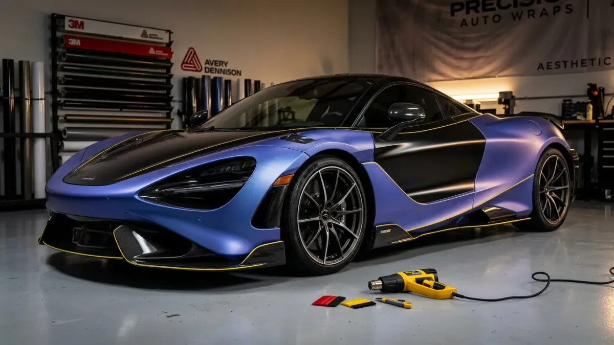Fix Car Wrap Mistakes