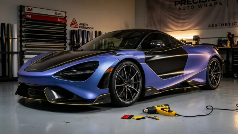 Fix Car Wrap Mistakes