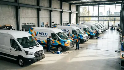 Smart Fleet Wraps: Designing for Maximum Impact and Durability on a Small Business Budget