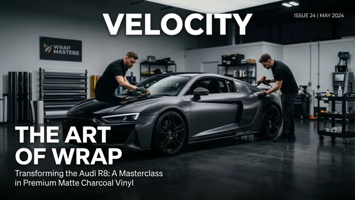 How Much Does a Full Car Wrap Cost in 2025? Your Complete Guide