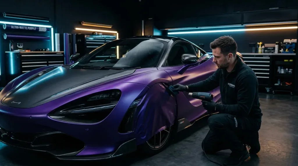How Much Does a Full Car Wrap Cost in 2025? Your Complete Guide