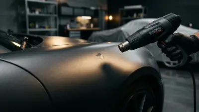 How to Fix a Vehicle Wrap Bubble: A Pro's Step-by-Step Guide for Flawless Vinyl (2026)
