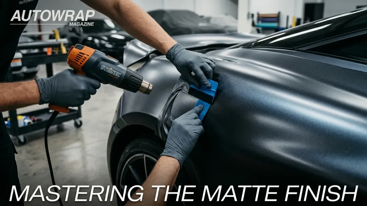 How to Fix Minor Car Wrap Damage: Scratches, Tears, & Lifting Edges