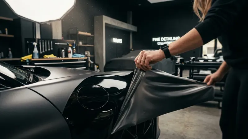 How to Safely Remove a Vehicle Wrap: A Step-by-Step Guide for DIYers