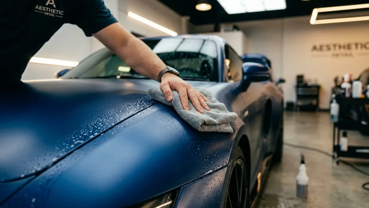 Keep Your Wrap Pristine