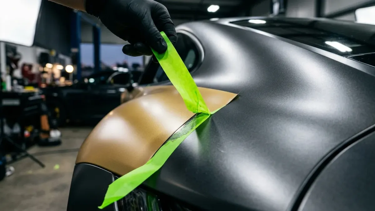 Knifeless Tape Techniques: Master Hidden Cuts for Seamless Wraps