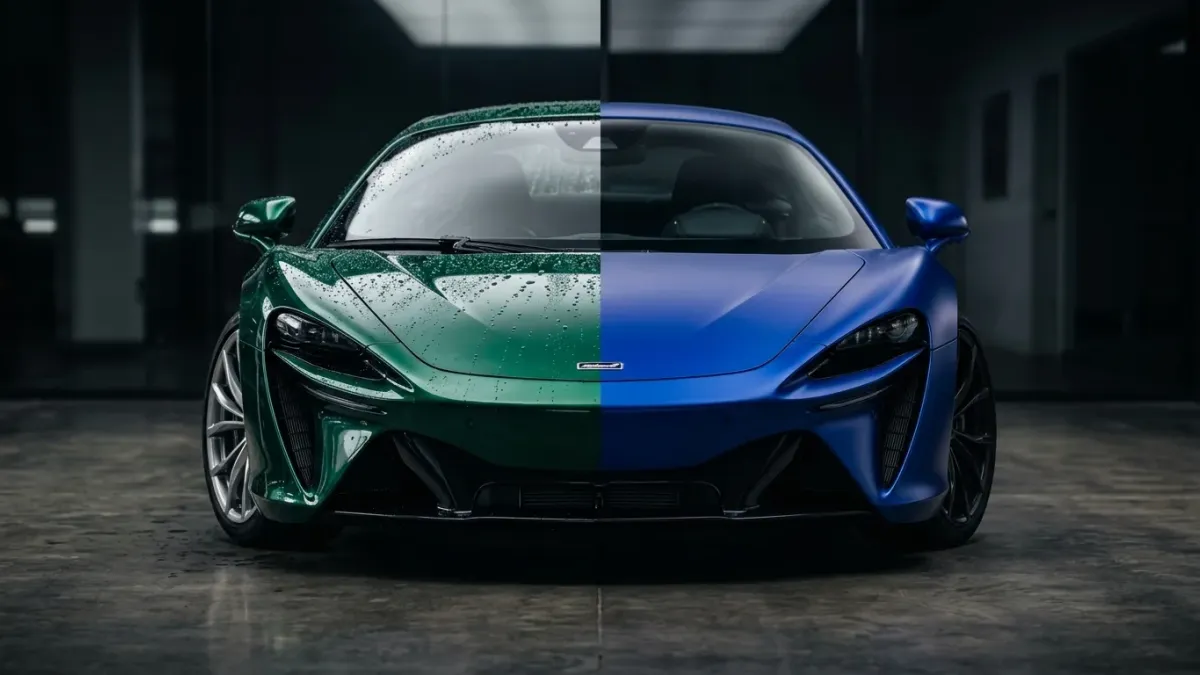 PPF vs. Vinyl Wrap: Ultimate Guide to Protecting & Styling Your Ride