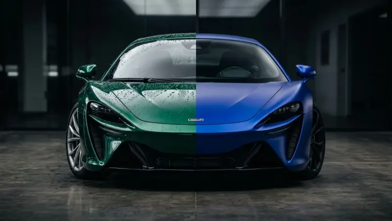 PPF vs. Vinyl Wrap: Ultimate Guide to Protecting & Styling Your Ride