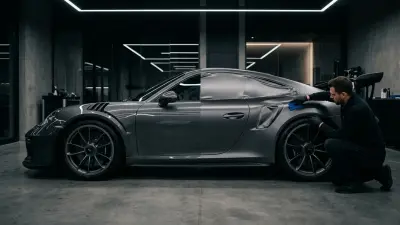 PPF vs Wrap: Which is the Best Choice for Your Vehicle's Paint Protection?
