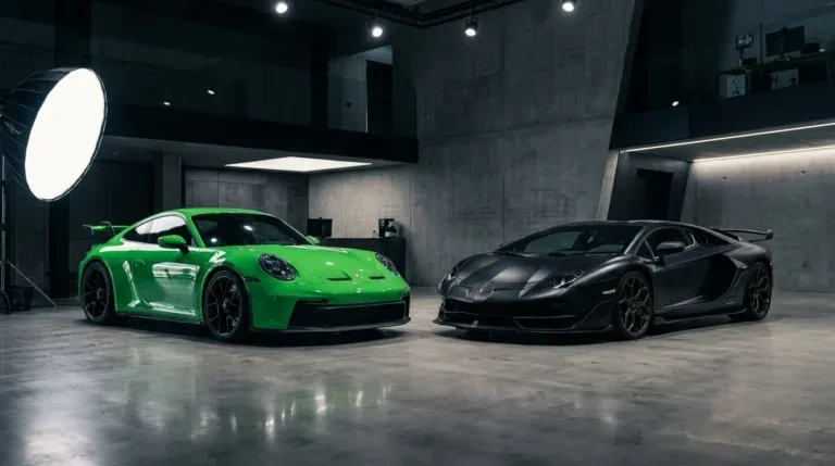 PPF vs Wrap: Which is the Best Choice for Your Vehicle’s Paint Protection?