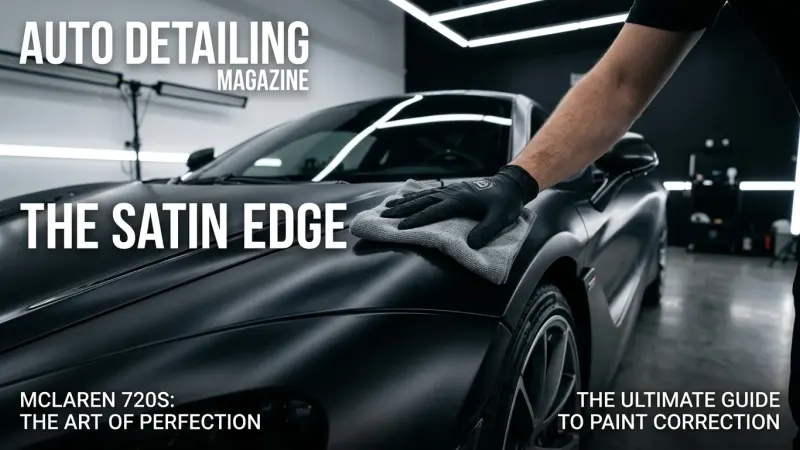 Prep Your Car Like a Pro: The Ultimate Guide to Flawless Wrap Application