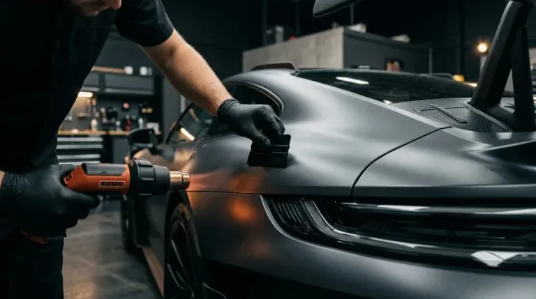 The Final Touch: Expert Guide to Post-Heating and Edge Sealing for Maximum Wrap Longevity