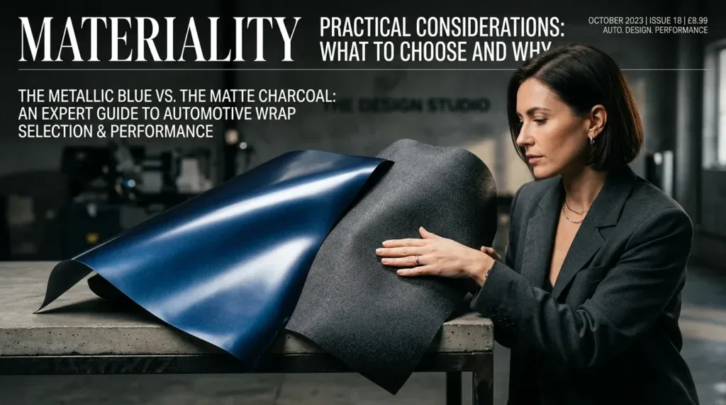 For this article, select a creative concept directly related to the topic, and create visuals with cinematic quality and the aesthetic of an editorial magazine cover, ensuring each composition is unique and distinct. The visuals must be in landscape format, with a 16:9 aspect ratio, and feature a wide, horizontal composition—vertical or square formats are strictly prohibited. Wide landscape format only, no portrait, no square.“Practical Considerations: What to Choose and Why”