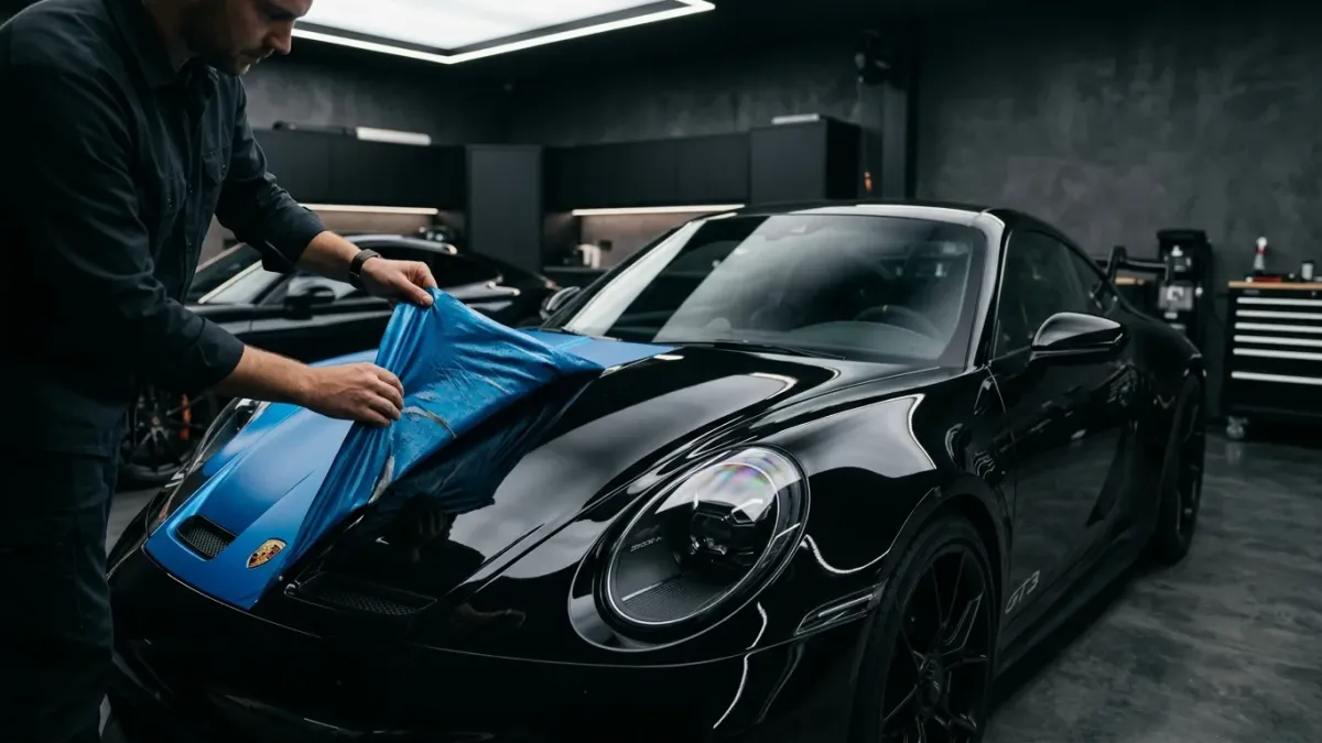 Mastering Damage-Free Vehicle Wrap Removal: A Pro's Step-by-Step Guide