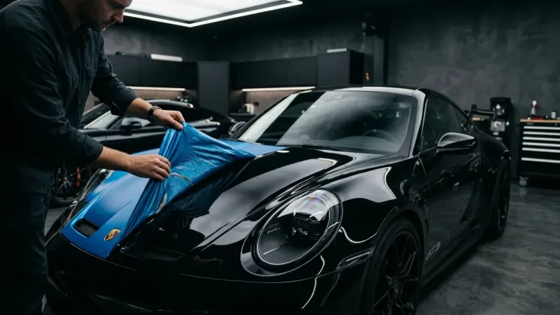 Mastering Damage-Free Vehicle Wrap Removal: A Pro's Step-by-Step Guide