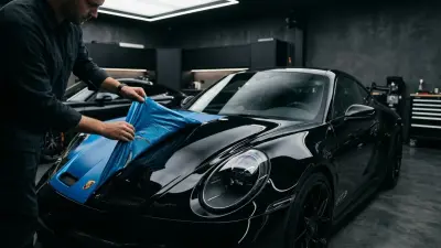 Mastering Damage-Free Vehicle Wrap Removal: A Pro's Step-by-Step Guide