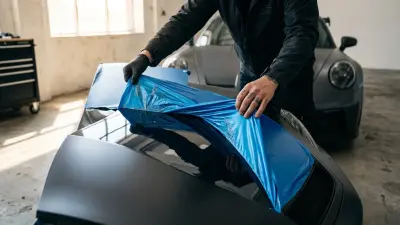 Wrap Wisdom: A Pro's Deep Dive into Damage-Free Vehicle Wrap Removal