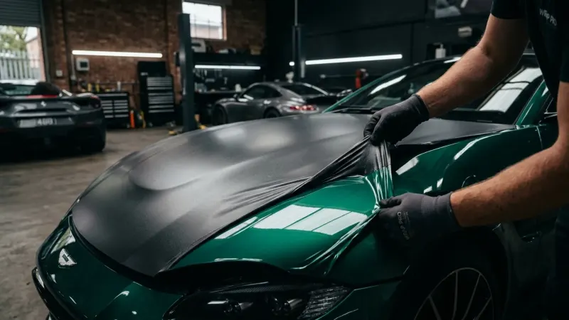 The Pro's Playbook: Advanced Strategies for Problem-Free Vehicle Wrap Removal