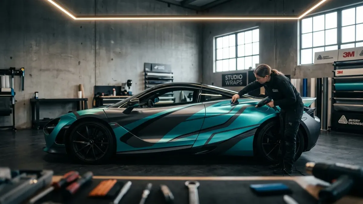 Unlock Your Ride's Style: The Ultimate Guide to Custom Vehicle Graphics