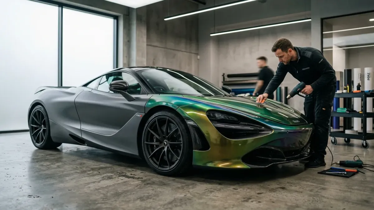 Beyond the Low Bid: Investing in a Vehicle Wrap That Lasts (2025-2026)