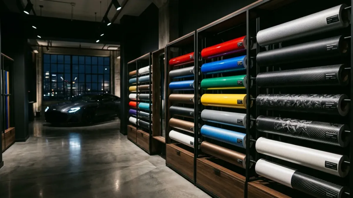 Vehicle Wrap Cost Calculator: How Much Will Your Wrap Cost?