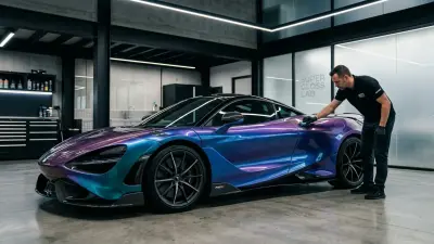 Maximizing Your Vehicle Wrap Investment: A Comprehensive Guide to Warranty, Maintenance, and Durability