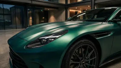 beyond gloss matte unveiling specialty finishes for your car 2026 04 02 thumb